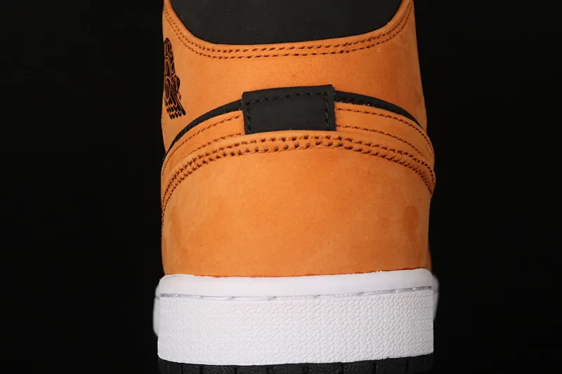 All categories Air Jordan Jordan series basketball shoes Air Jordan 1 Mid Air Jordan 1 Mid AJ1 Joe 1 wheat color China basketball shoes DB5453-700